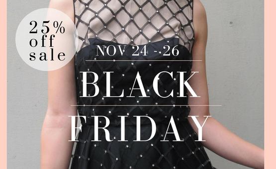 25% Off Black Friday Sale at Gemini Rising Vintage