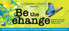 Be the Change: Changing Attitudes | Seeking Solutions | Taking Action