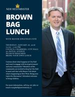 Brown Bag Lunch with the Mayor