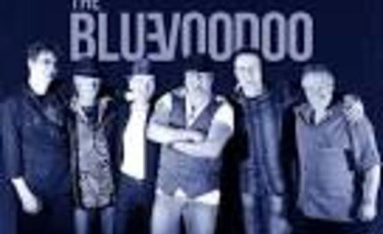 Live BLUES music with BLUE Voodoo band! 
