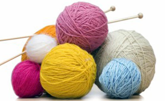 Cosy Yarns: Knitting Drop-In 
