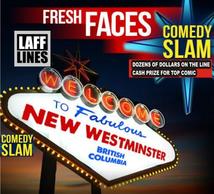 Freshfaces @ Lafflines Comedy Club