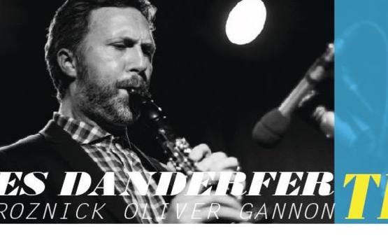James Danderfer Trio featuring Oliver Gannon and Jodi Proznick