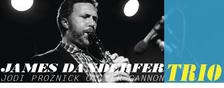 James Danderfer Trio featuring Oliver Gannon and Jodi Proznick