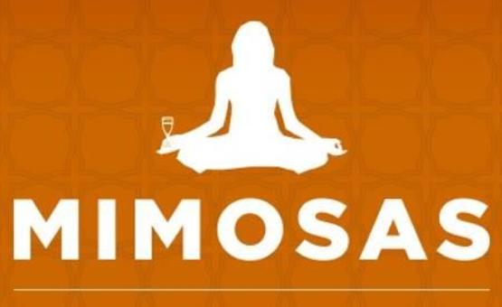 Mother's Day Mimosas, Yoga & Essential Oil Chakra Balancing