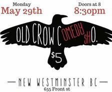 Old Crow Comedy ShO