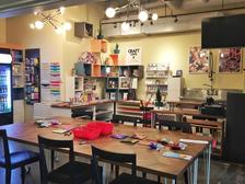 Paper Play for Pre-schoolers @ Craft Cafe 