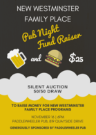 Pub Night Fundraiser for Family Place
