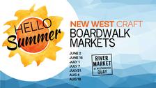Summer Boardwalk Market