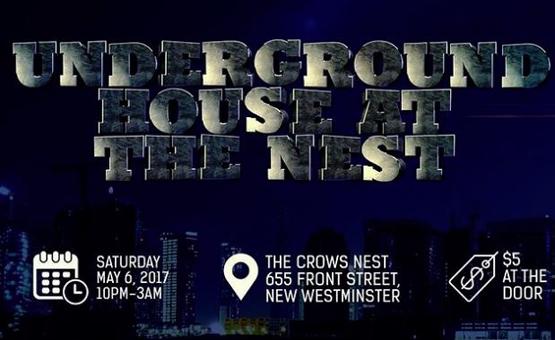 Underground House at The Nest 