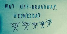 Way Off Broadway Wednesdays @ Heritage Grill