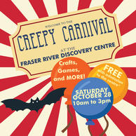 Creepy Carnival at the FRDC