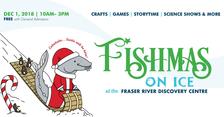 Fishmas on Ice at the FRDC