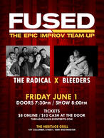 Fused: The Epic Improv Team-Up