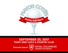 Mayor Coté’s Charity Golf Classic