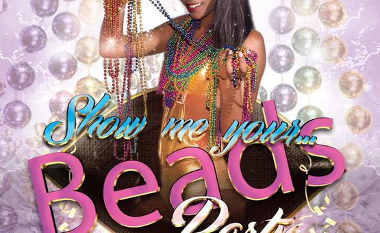 Show Me Your Beads Party