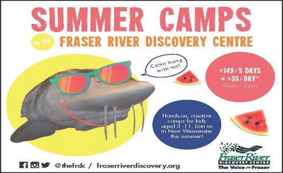 Summer Day Camp: Creators Unite