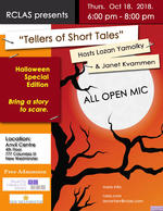Tellers of Short Tales
