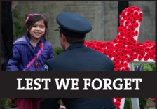 2019 Remembrance Day Service
