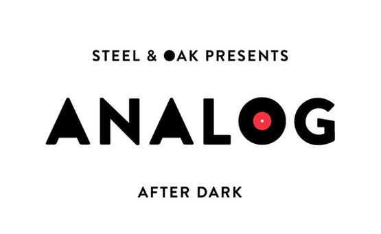 Analog: After Dark // Pop Up Vinyl Shop