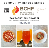 Community Heroes Series Fundraiser