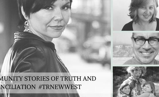 Community Stories of Truth and Reconciliation