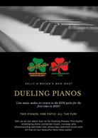 Dueling Pianos at Kelly O'Bryan's