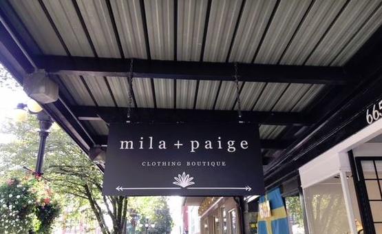 Endless Summer Sale @ Mila & Paige