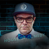 IAN BAGG at House of Comedy