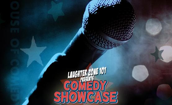 Laughter Zone 101 Comedy Showcase