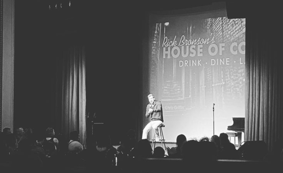Live Shows @ BC House of Comedy