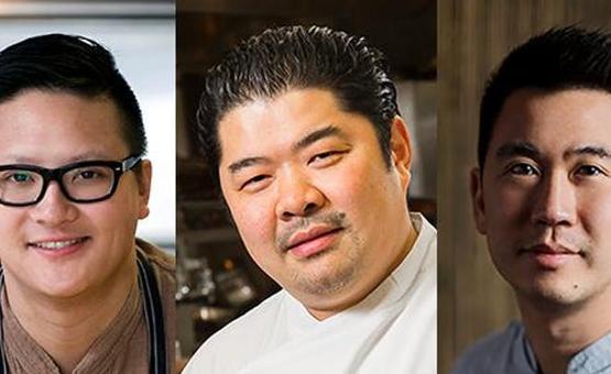 Longtail Kitchen's 5 Year Anniversary Dinner Featuring Chef Alex Chen