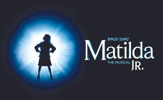 Poster of Matilda junior play