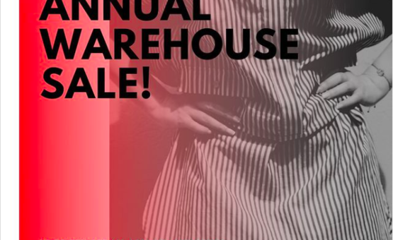 Mila + Paige Annual Warehouse Sale