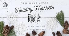 New West Craft Holiday Market
