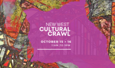 New West Cultural Crawl 2022
