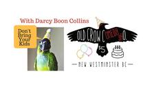 Old Crow Comedy Sho v10- Happy Birthday to Us