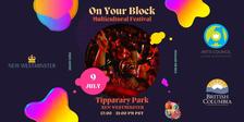 image of On Your Block event poster