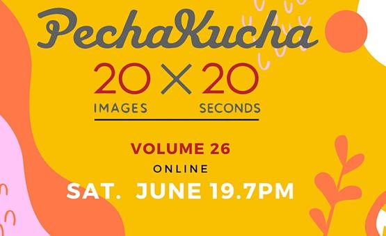 PechaKucha New West Vol. 26