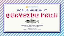Pop-Up Museum in the Park (All Ages)