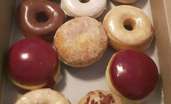 Royal City Donuts Popup @ Brick & Mortar