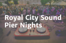 image of royal city event