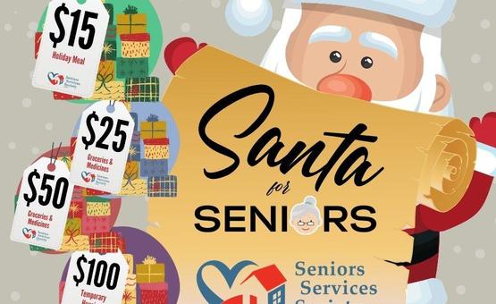 Santa for Seniors