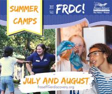 Summer Camps at the FRDC