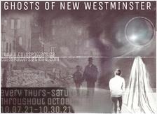 The Ghosts of New Westminster