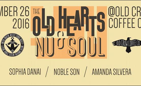The Old Hearts And Nu Soul Concert