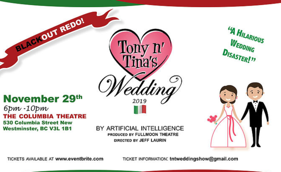 Tony n’ Tina’s Wedding