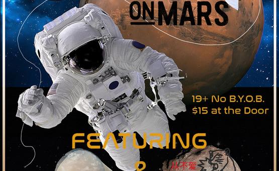 U.C.A.S.S Presents Kites on Mars, Indications and Puppet Mouth