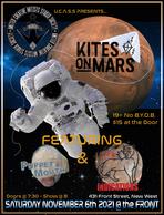U.C.A.S.S Presents Kites on Mars, Indications and Puppet Mouth