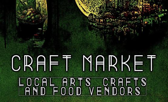 When Summer Dies Craft Market